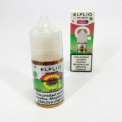 Жидкость ELFLIQ 30 мл 5%. Арбуз Вишня (Watermelon Cherry). Изображение №3