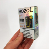 Vozol Vista 20000. Манго (Mango Ice). Зображення №2