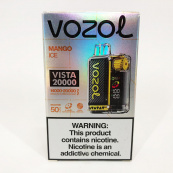 Vozol Vista 20000. Манго (Mango Ice). Зображення №6
