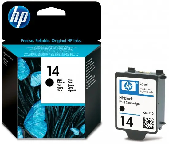 Картридж НР №10 Black (C4844AE) Картридж НР №10 Black (C4844AE)