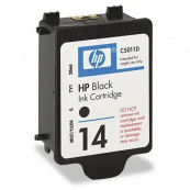 Картридж НР №10 Black (C4844AE). Зображення №3 Картридж НР №10 Black (C4844AE). Зображення №3