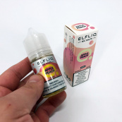 Жидкость ELFLIQ 30 мл 5%. Яблоко персик (Apple Peach). Изображение №5