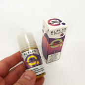 Жидкость 30 мл 5% Розовый грейпфрут Pink Grapefruit. Изображение №5