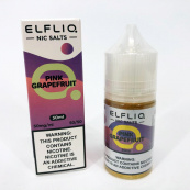 Жидкость 30 мл 5% Розовый грейпфрут Pink Grapefruit. Изображение №6