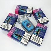 Лід GH 23000 5% Синя малина Blue Razz Ice. Зображення №4