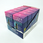 Лід GH 23000 5% Синя малина Blue Razz Ice. Зображення №7