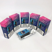 Лід GH 23000 5% Синя малина Blue Razz Ice. Зображення №9