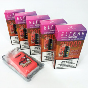 Ельф GH 23000 5% Черрі Кола Cherry Cola. Зображення №2