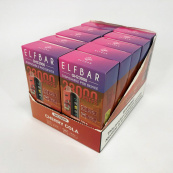 Ельф GH 23000 5% Черрі Кола Cherry Cola. Зображення №4