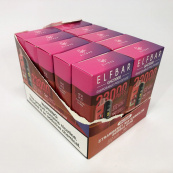 Ельф GH 23000 5% Черрі Кола Cherry Cola. Зображення №6