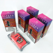 Ельф GH 23000 5% Черрі Кола Cherry Cola. Зображення №9