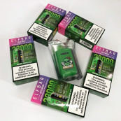Ельфік GH 23000 5% Зелене яблуко Green Apple lce. Зображення №6