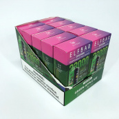 Ельфік GH 23000 5% Зелене яблуко Green Apple lce. Зображення №9