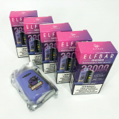 Електронна GH 23000 5% Пурпурна м'ята Purple Mint. Зображення №2