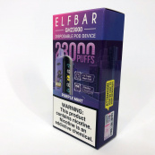 Електронна GH 23000 5% Пурпурна м'ята Purple Mint. Зображення №4