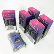 Електронна GH 23000 5% Пурпурна м'ята Purple Mint. Зображення №6