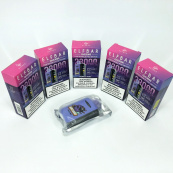 Електронна GH 23000 5% Пурпурна м'ята Purple Mint. Зображення №7