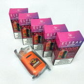 Под система GH 23000 5% Кислі Кавунові Цукерки Sour Watermelon Candy. Зображення №2