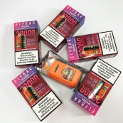 Под система GH 23000 5% Кислі Кавунові Цукерки Sour Watermelon Candy. Зображення №8