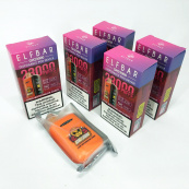 Под система GH 23000 5% Кислі Кавунові Цукерки Sour Watermelon Candy. Зображення №10