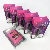 Под система GH 23000 5% Полуниця Банан Strawberry Banana. Зображення №2