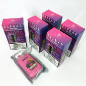 Под система GH 23000 5% Полуниця Банан Strawberry Banana. Зображення №6