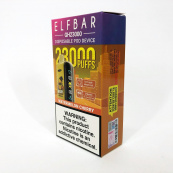 Под GH 23000 5% Кавун Вишня Watermelon Cherry. Зображення №3