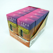 Под GH 23000 5% Кавун Вишня Watermelon Cherry. Зображення №4