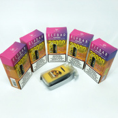 Под GH 23000 5% Кавун Вишня Watermelon Cherry. Зображення №6