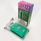 Raya D3 25000 Ківі Маракуя Гуава Kiwi Passion Fruit Guava. Зображення №3