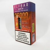 Под Raya D3 25000 Манго Персик Кавун Mango Peach Watermelon. Зображення №4