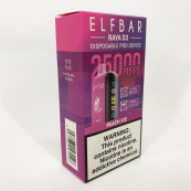 Пар Raya D3 25000 Персик Peach Ice. Зображення №5