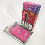 Ашка Raya D3 25000 Полуниця Виноград Strawberry Grape. Зображення №3