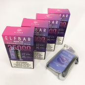 Барка Raya D3 25000 Ягоди Vimto. Зображення №2