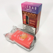 Ельф Raya D3 25000 Кавун Лимон Watermelon Lemon. Зображення №3