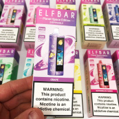 Електронна Planet 25000 Виноград Grape. Зображення №2