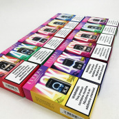 Парилка Moon Night 40000 Виноград Малина Grape Raspberry. Зображення №3