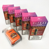 Джул 23000 5% Жасмин Малина Jasmine Raspberry. Зображення №2