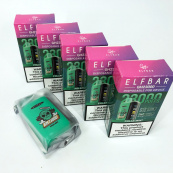 Ашка 23000 5% Полярная Мята Polar Mint. Изображение №2