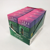 Ашка 23000 5% Полярная Мята Polar Mint. Изображение №3