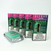 Ашка 23000 5% Полярная Мята Polar Mint. Изображение №8