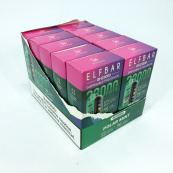 Ашка 23000 5% Полярная Мята Polar Mint. Изображение №9