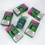 Ашка 23000 5% Малина Арбуз Лимон Raspberry Watermelon Lemon. Изображение №6