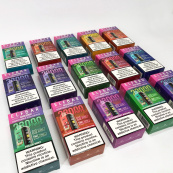 Ашка 23000 5% Малина Арбуз Лимон Raspberry Watermelon Lemon. Изображение №15