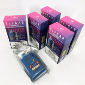 Под система 23000 5% Чорниця Малина Blueberry Raspberry Ice. Зображення №5