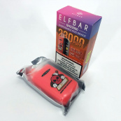 Под система 23000 5% Манго Персик Кавун Mango Peach Watermelon. Зображення №4