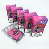 Ашка 23000 5% Персик Ягоди Peach Berry. Зображення №2