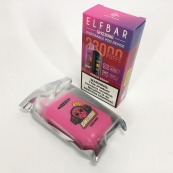 Ашка 23000 5% Персик Ягоди Peach Berry. Зображення №3