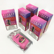 Ашка 23000 5% Персик Ягоди Peach Berry. Зображення №4