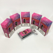 Ашка 23000 5% Персик Ягоди Peach Berry. Зображення №5